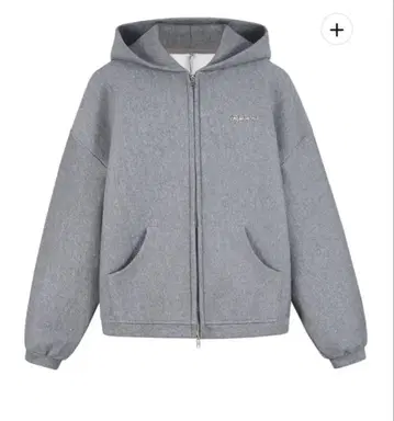 andwang kirakira zip up