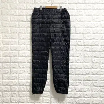 Skkone Collection 골프 팬츠 다운 팬츠 경량 블랙