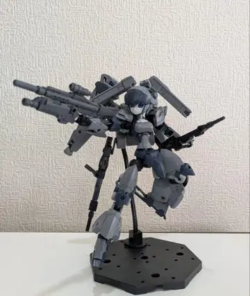 30mm 아체루비 개조품