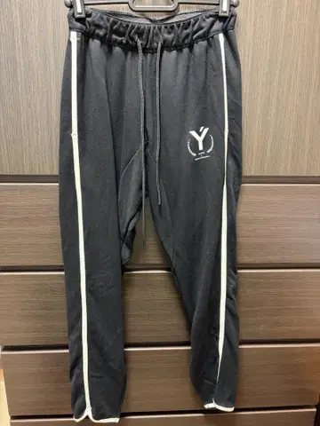 LYFT 블랙 조거 팬츠 S