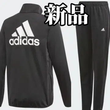 [레어 소량 있음] 새상품 adidas 저지 셋업 블랙 정품
