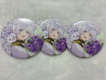 이레이스 쇼토 4주년 캔뱃지