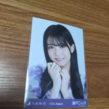 노기자카46 세토구치 신츠키 브로마이드 요리