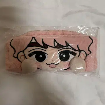 SnowMan 사쿠마 다이스케 스노치루 헤어밴드