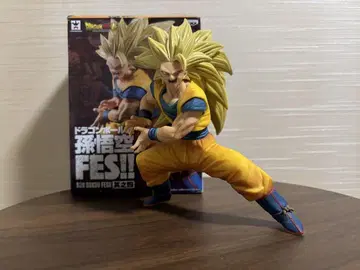 손오공 FES!! 초사이어인 3