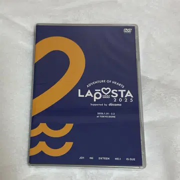 LAPOSTA 2025