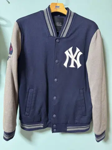 MLB 뉴욕 양키스 바시티 자켓 100size