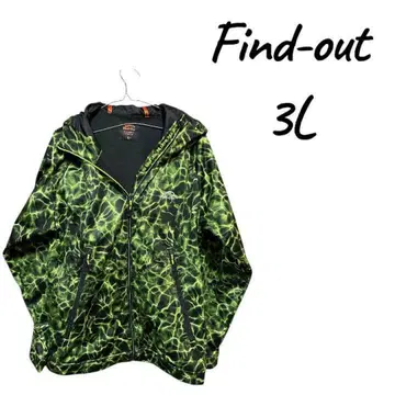[ 새상품급 ] Find-out 남성용 마운틴 파카