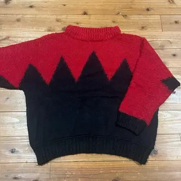 TENDERLOIN 'T-Mohair Crew Sweater'
