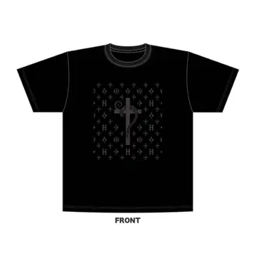 HYDE BLACK BIRTHDAY T-SHIRT 라르크 TLRS