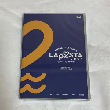 LAPOSTA 2025