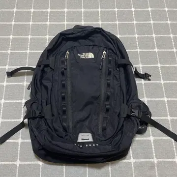 THE NORTH FACE 빅샷 블랙 백팩