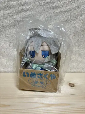 동방 project 후모후모 이누사쿠야 프라이빗 스퀘어 에디션