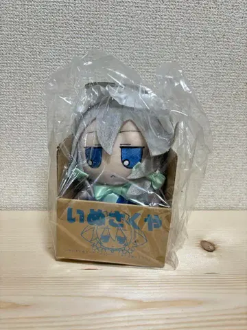 동방 project 후모후모 이누사쿠야 프라이빗 스퀘어 에디션