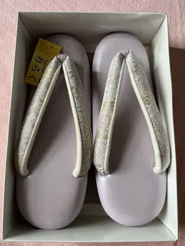부드러운 터치 조리 리라쿠 보라색 등나무색