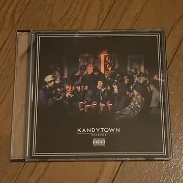 KANDYTOWN / BLAKK MOTEL CD