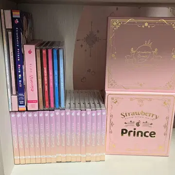 스토푸리 CD 묶음 판매