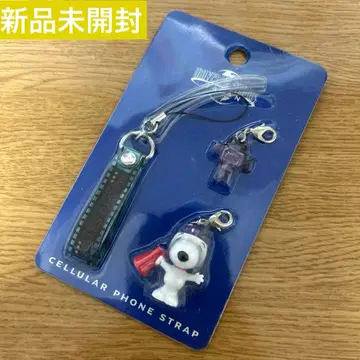 SALE [ 미개봉 새상품 ] 유니버설 스튜디오 재팬 스누피 스트랩 레어