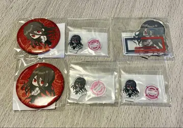 단간론파 x 카미쿠라 에쿠 온라인 복권 카무쿠라 이즈루