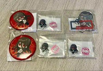 단간론파 x 카미쿠라 에쿠 온라인 복권 카무쿠라 이즈루