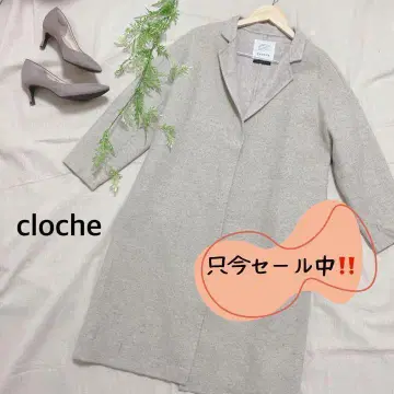 CLOCHE 크로셰 내추럴 코디 심플 코디