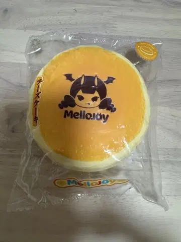 mellojoy 스퀴즈 치즈 케이크