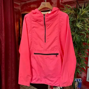 80s~ L.L.Bean 나일론 아노락