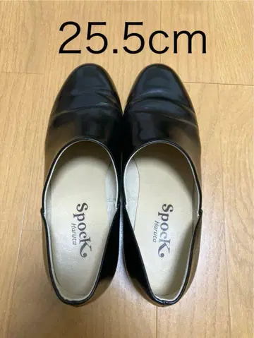 HARUTA 스포크 슈즈 하루타 25.5 EE