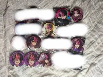 시쿠포니 lan 란 캔뱃지 낱개 판매 가능