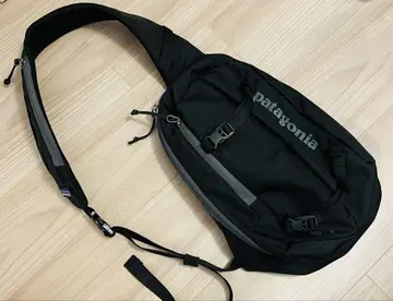 patagonia 파타고니아 아톰 슬링 8L 슬링백 블랙