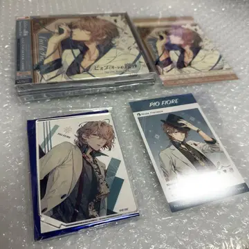 피오피오레의 만종 니콜라 서명 세트