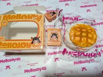 Mellojoy 와플 스퀴즈 마루