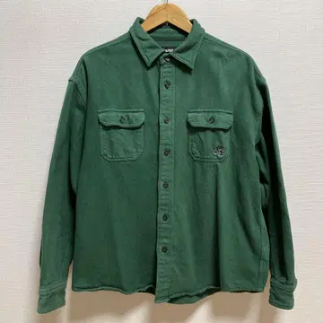 엑스라지 셔츠 HEAVY WEIGHT FLANNEL SHIRT