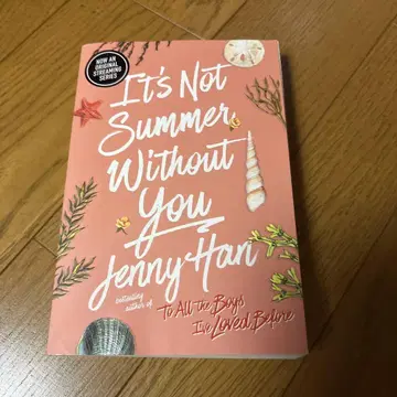 It's Not Summer Without You by Jenny Han