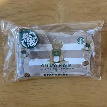 스타벅스 gelato pique 멀티 케이스 포함 스타벅스 카드