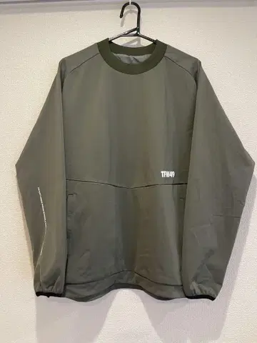 TFW49 풀오버 리버서블