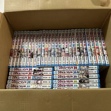 ONE PIECE 원피스 세트 1~70권 100권