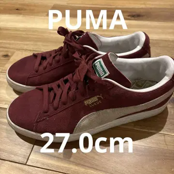 PUMA 스니커즈 27.0cm