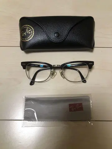 Ray-Ban 클럽마스터 RB 5154 2000 49 21 140