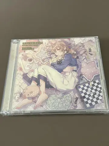 사일런트 위치 사운드트랙 CD 사일런트 위치