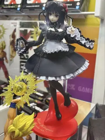 미개봉 새상품 착코이 키타가와 마린 ~ 쿠로에 물방울 ver. ~ 피규어