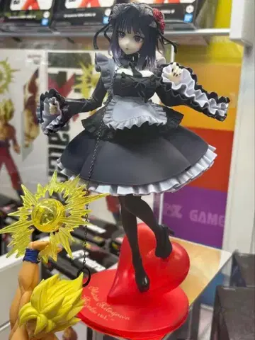 미개봉 새상품 착코이 키타가와 마린 ~ 쿠로에 물방울 ver. ~ 피규어