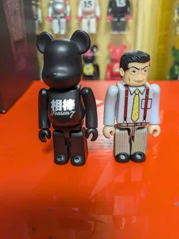 파트너 큐브릭 베어브릭