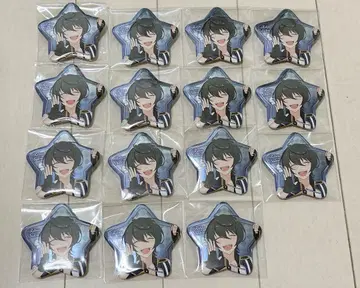 앙스타 Knights 사쿠마 리츠 오호시사마 캔뱃지