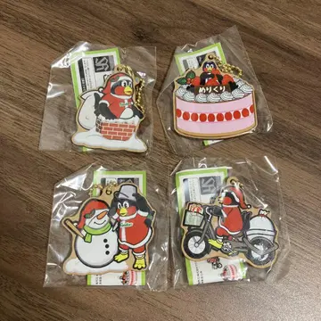 도쿄 야크르트 스와로스 츠바 산타 오너먼트