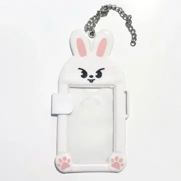 skzoo 리빗 포토카드 키링 POPUP