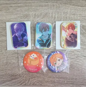 시노노메 아키토 캔뱃지 세트 프로세카