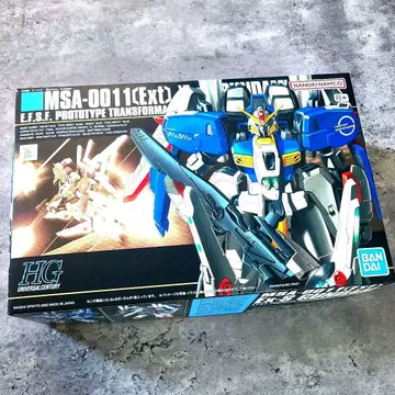 HG EX-S 건담 MSA-0011(Ext)