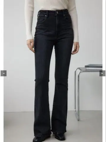 AZUL DENIM 플레어 데님