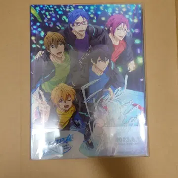Free! Memories of Summer T셔츠 포함 Blu-ray
